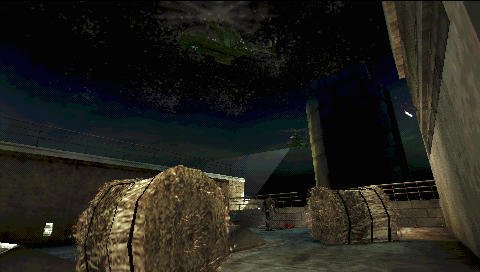 Manhunt 2 screenshot 3 for PSP